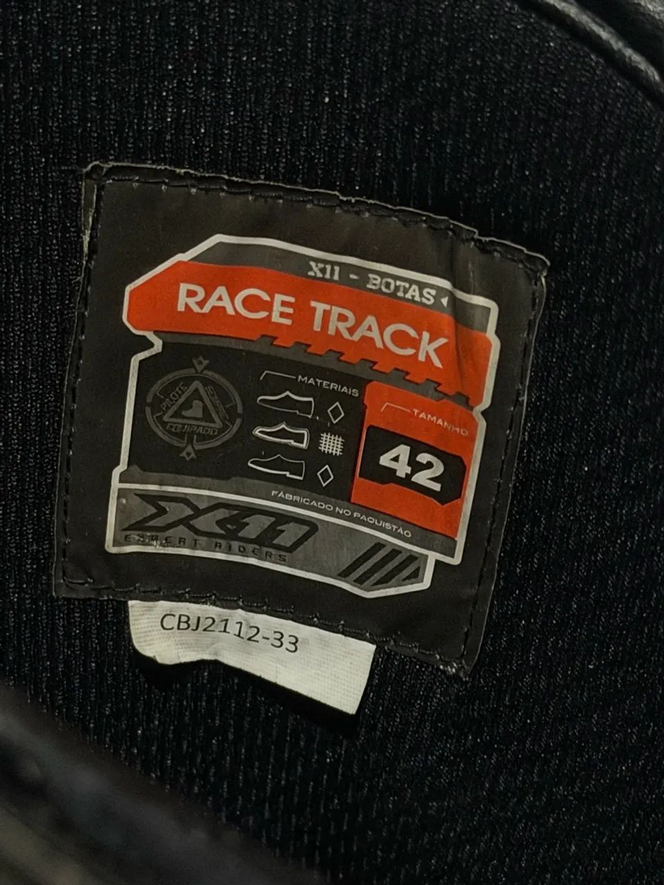 Bota X11 Race Track - Foto 5