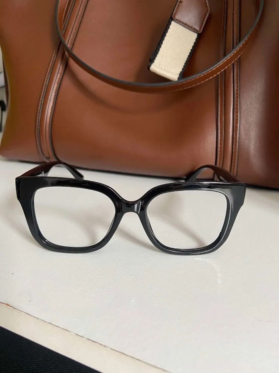 Armação óculos de grau Gucci 