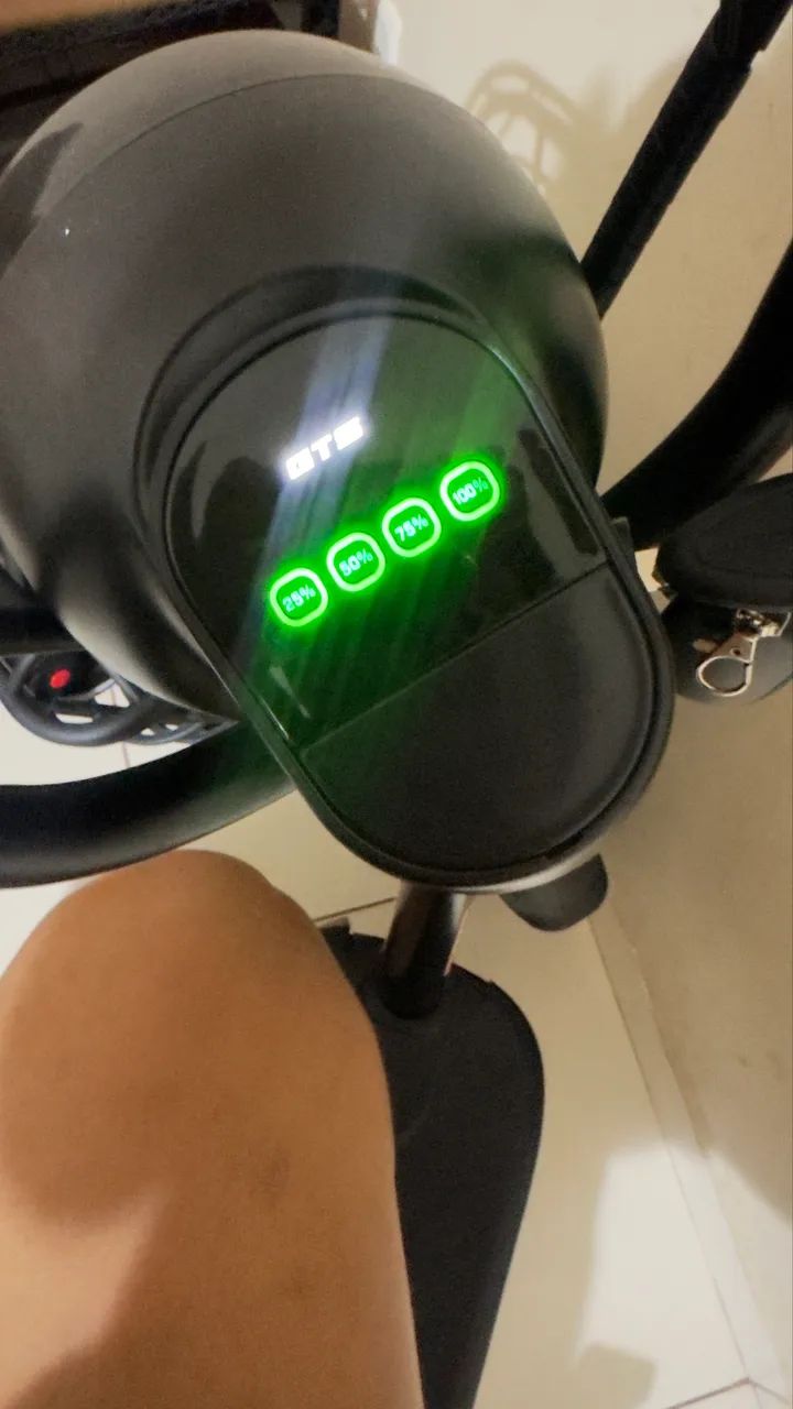 Scooter elétrico 500 e - Foto 2