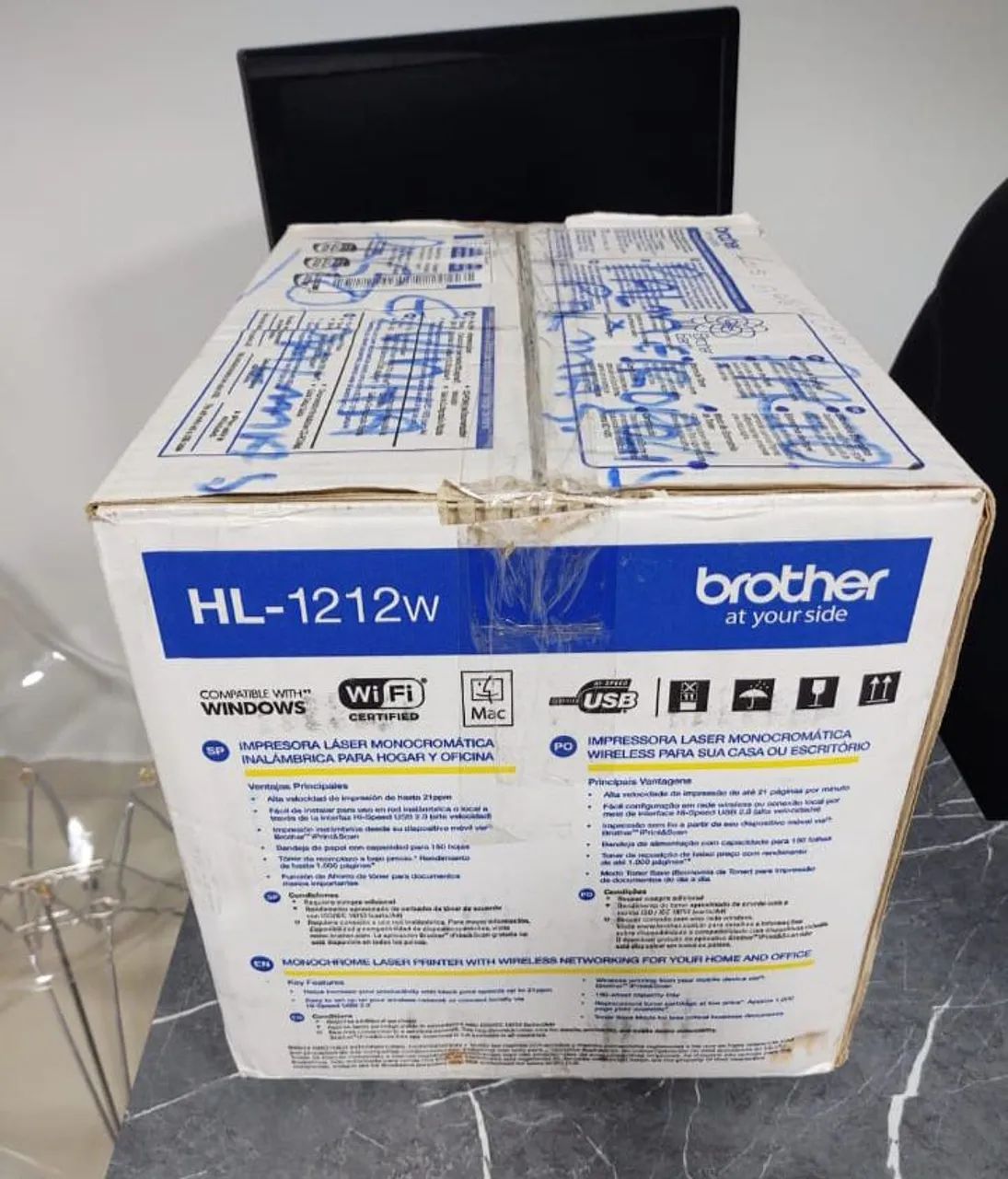 Impressora Brother - Foto 2