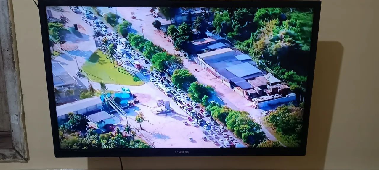 TV Samsung 32 polegadas  - Foto 4