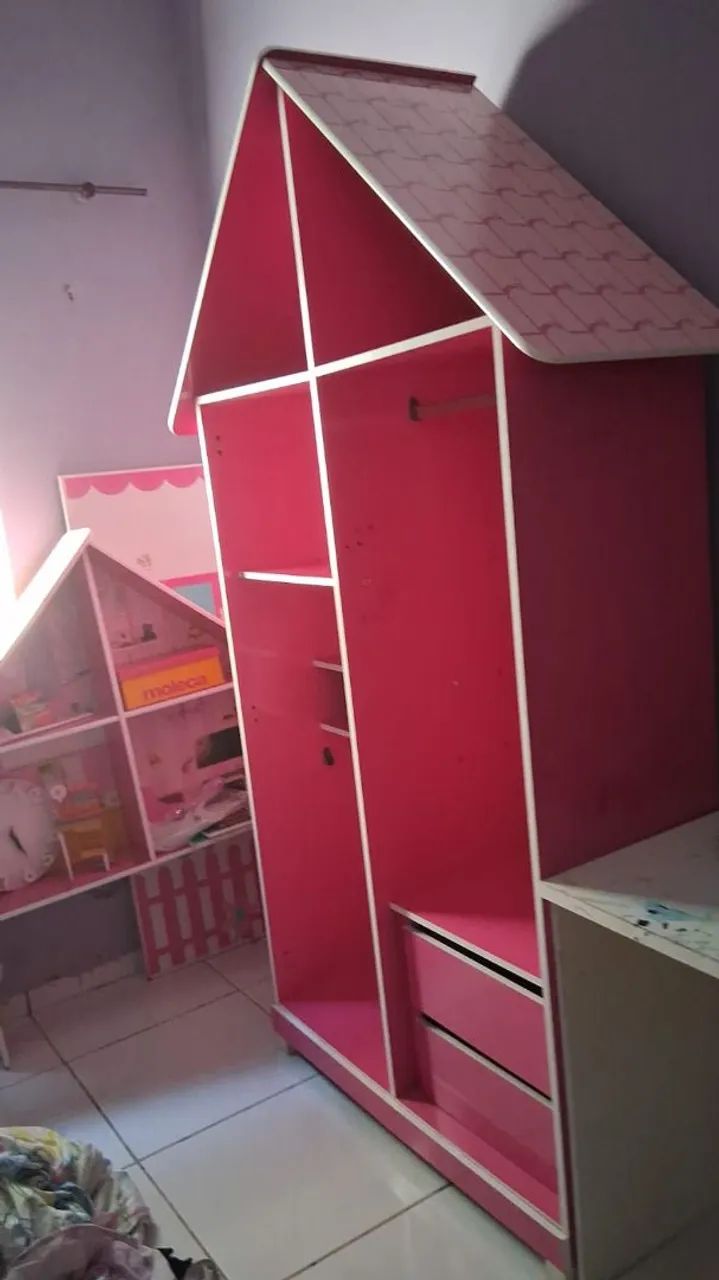 Guarda roupa infantil  - Foto 2