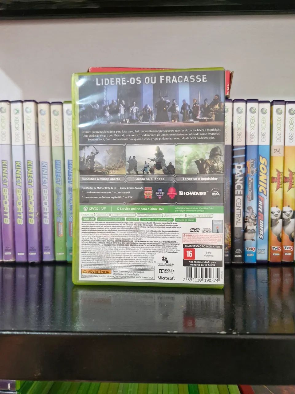 Dragon Age inquisition  - Foto 4