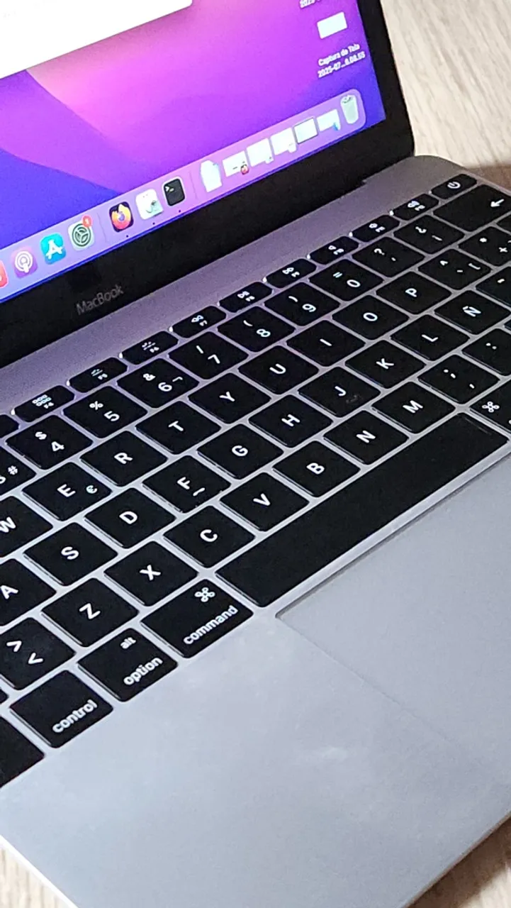 macbook 12 2016