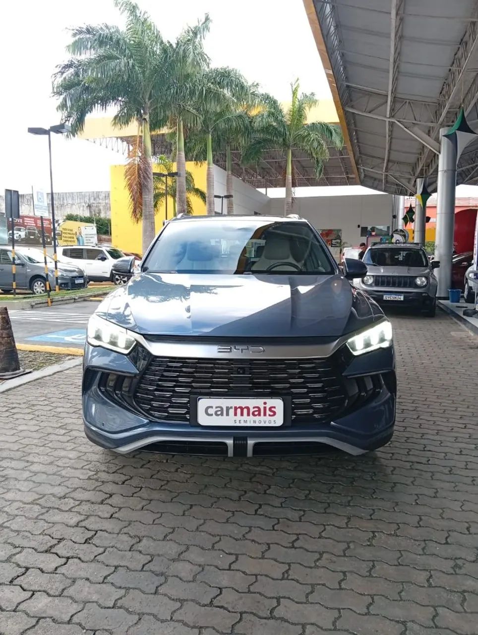 BYD Song Pro 2025