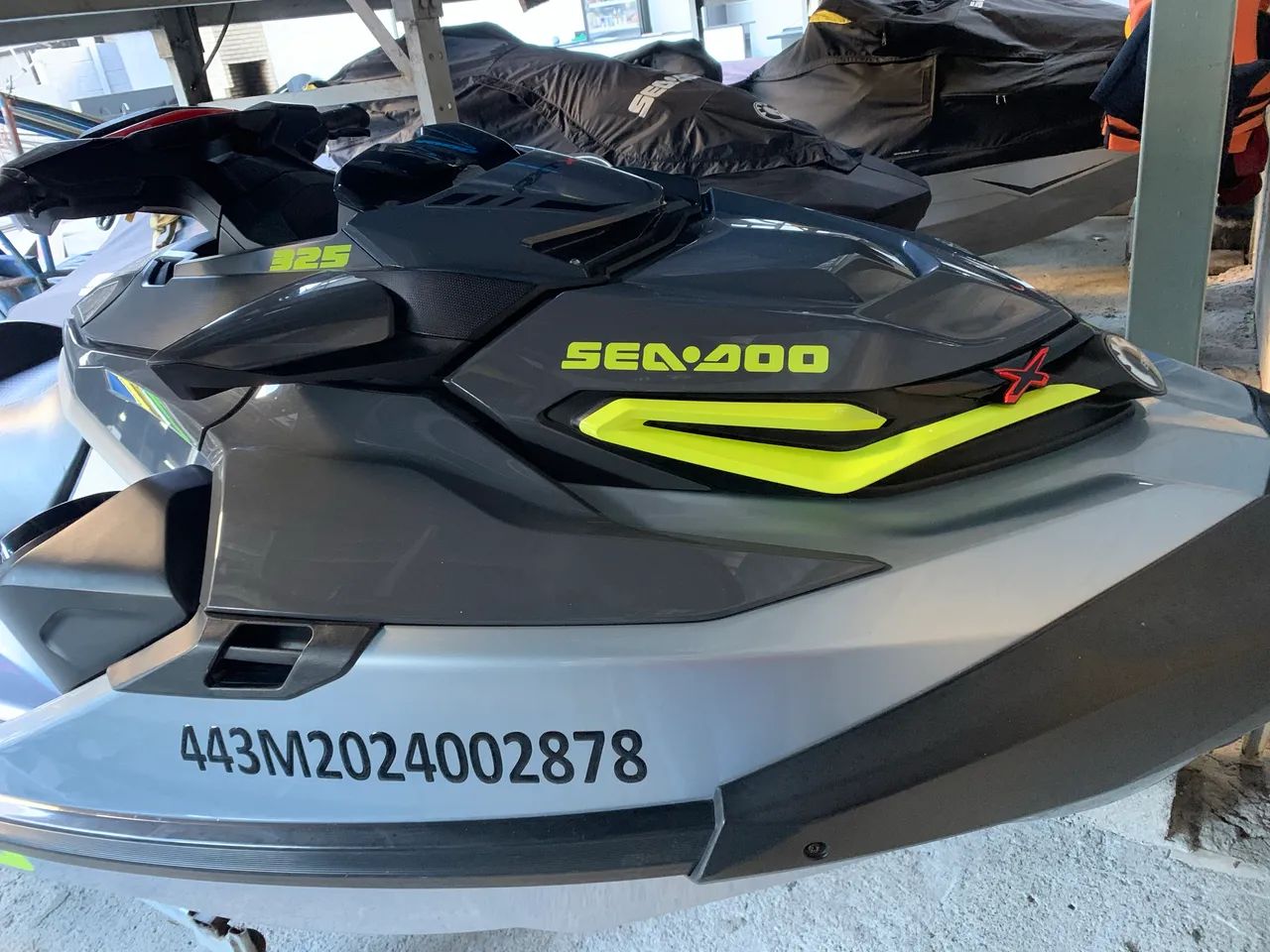 Jet Seadoo RXT X 325 2024 - Foto 3