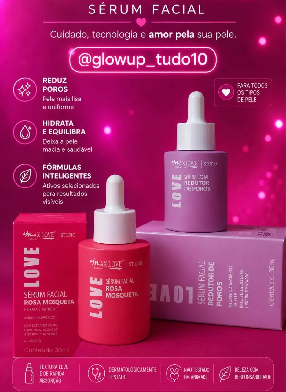 serum facial