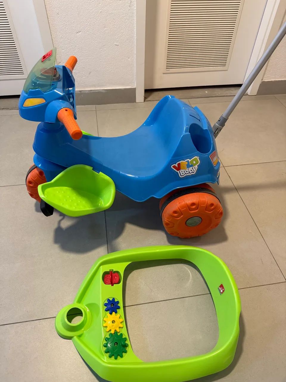 Triciclo Velobaby - Foto 3