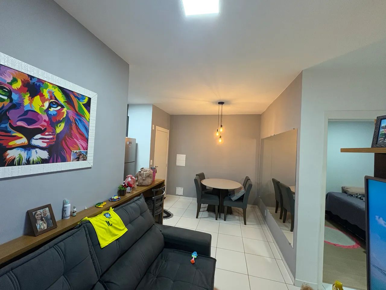 Apartamento Parque dos Ipês 2 - Foto 2