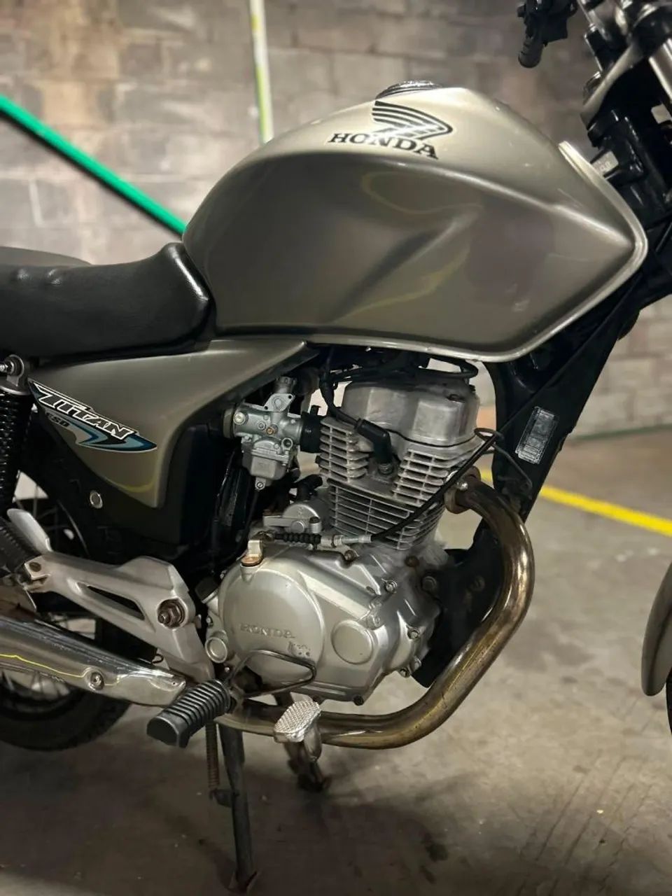 Titan 150 esd - Foto 5