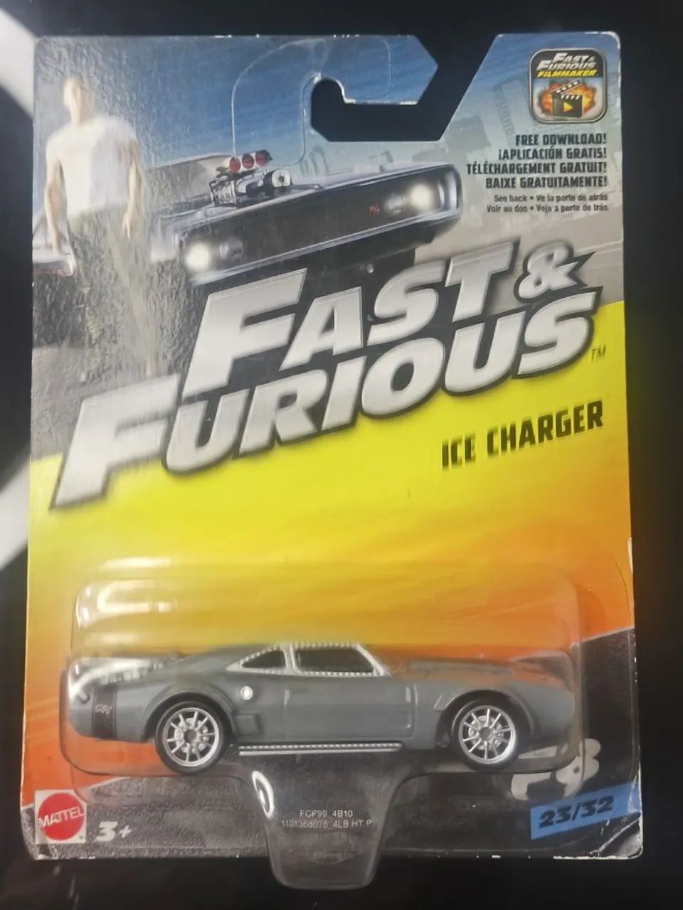 3 Velozes e Furiosos Hot Wheels  - Foto 2