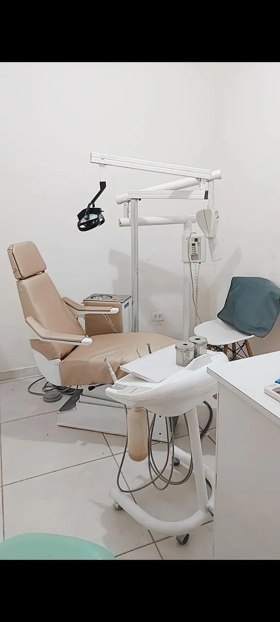 Cadeira odontológica  - Foto 2