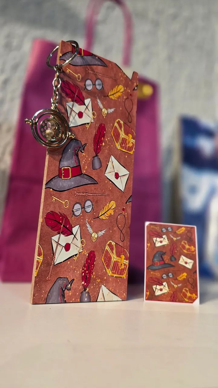 Harry Potter kit  - Foto 3
