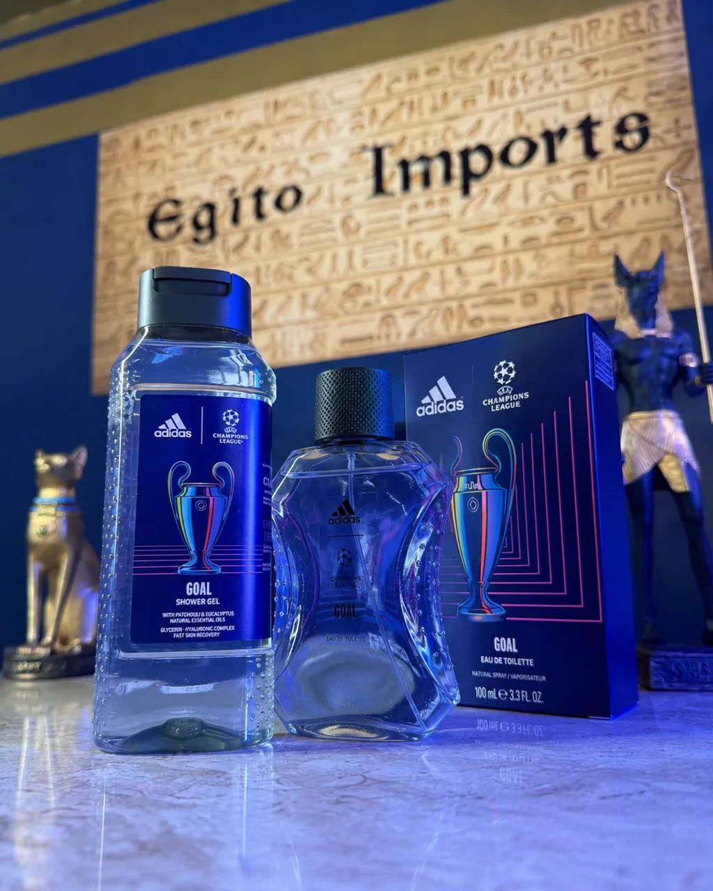 Adidas Goal Perfume - Foto 2