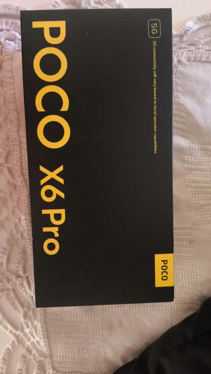Celular Xaiomi POCO X6 PRO - Foto 4
