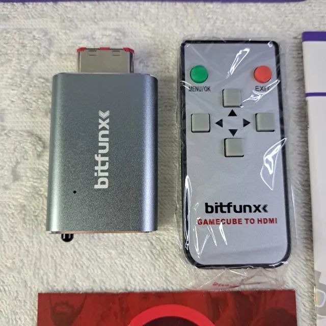 Conversor Adaptador Hdmi Bitfunx Nintendo 64 Gamecube, Snes - Foto 3