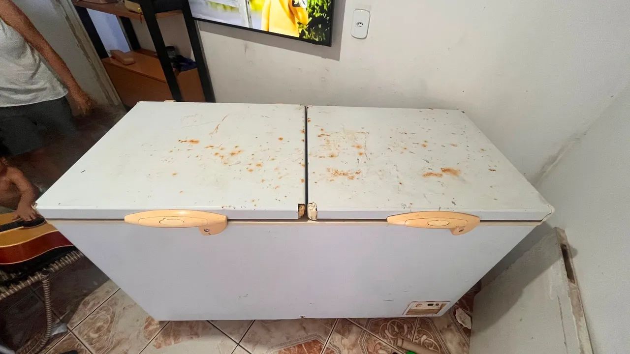 Vende-se Freezer  - Foto 4