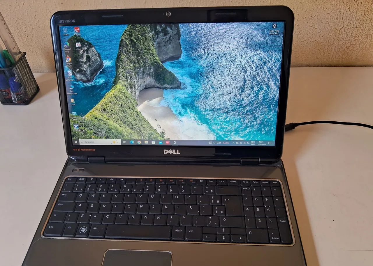 Notebook DELL inspiron intel core i5 - Foto 4