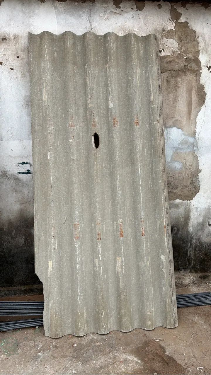 Telhas C/ Avarias Bom P/ Galinheiro - Foto 2