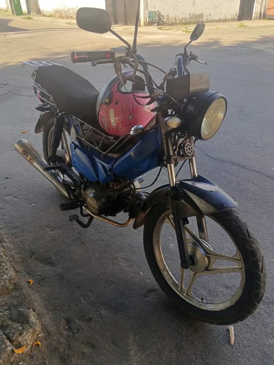 Cinquentinha 50cc Xy - Foto 2