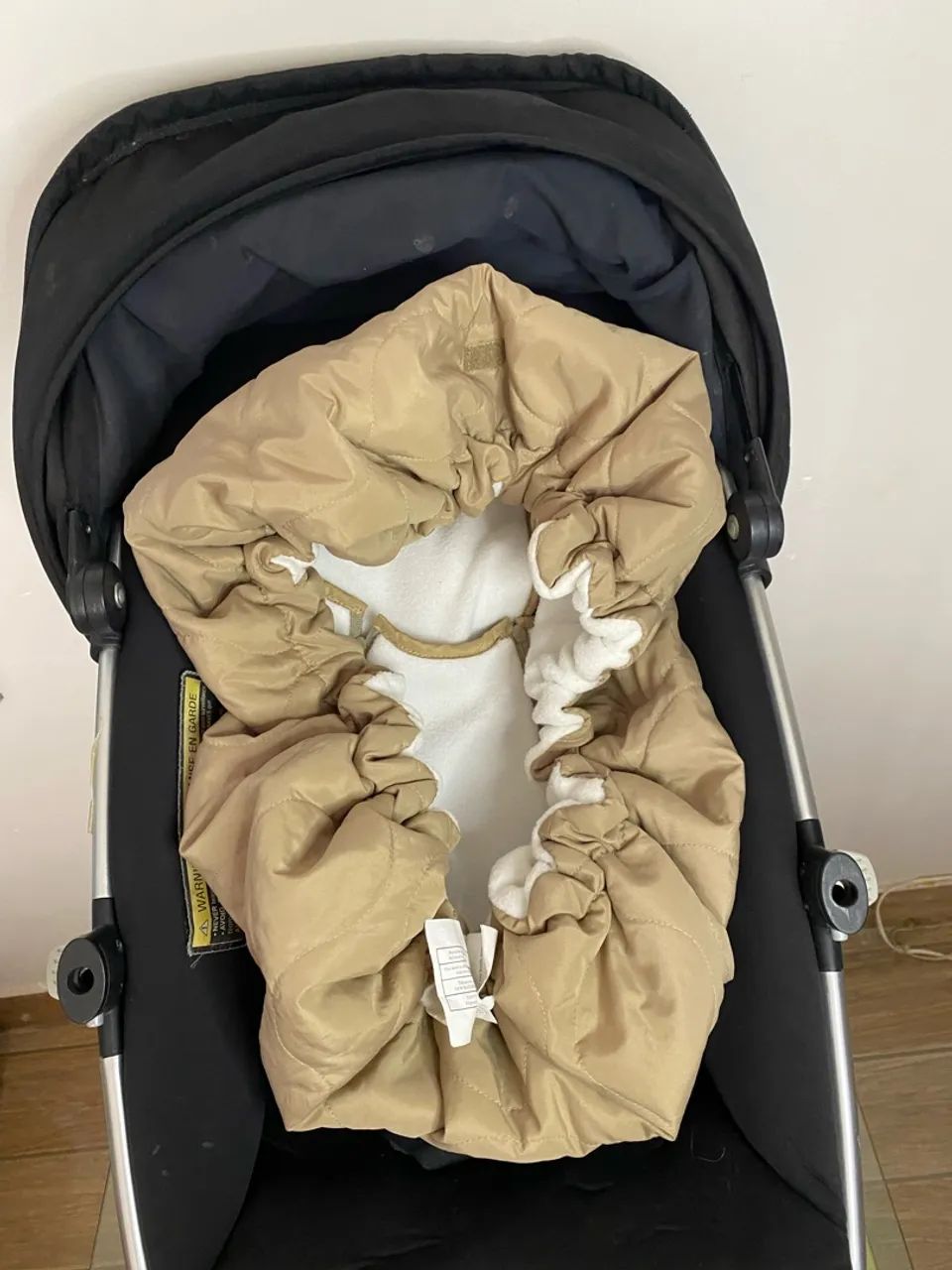 Capa bebê conforto 