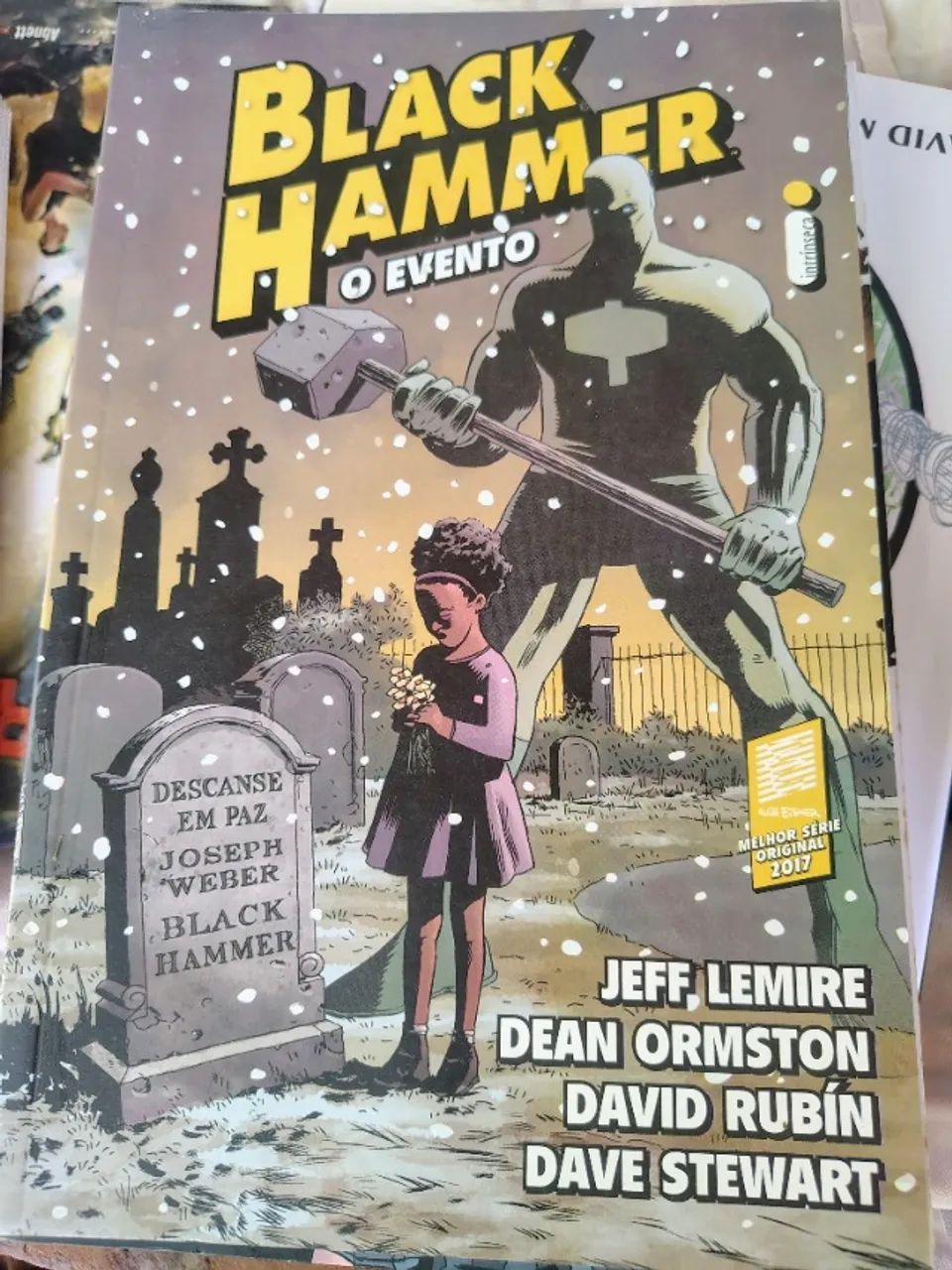Coleção Black Hammer - Foto 3