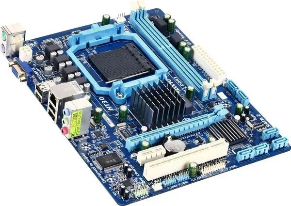 Placa Mãe AMD Gigabyte GA-78LMT-S2 - Foto 3