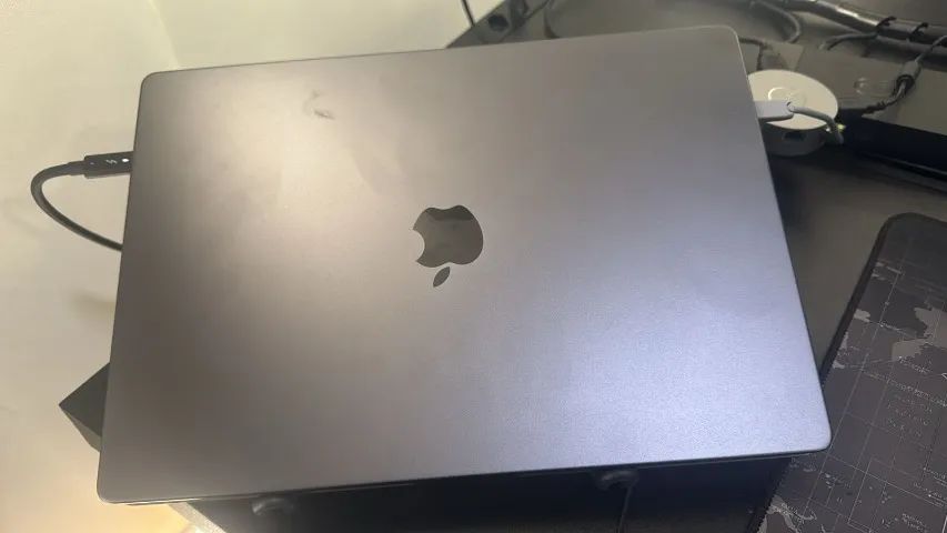 Macbook Pro 16 - M3 Pro - 36Gb - 512Gb SSD - Notebooks - Plano