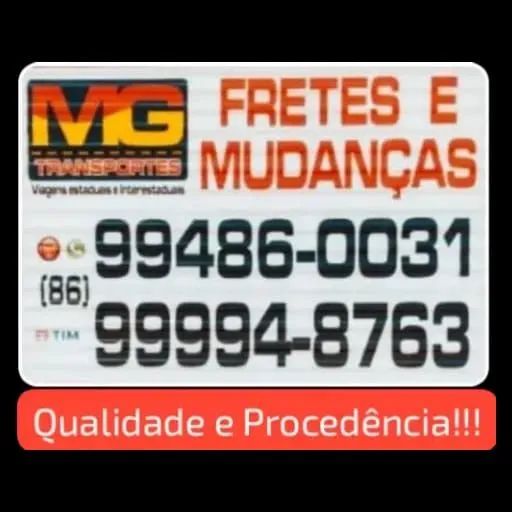 FRETES E MUDANÇAS 