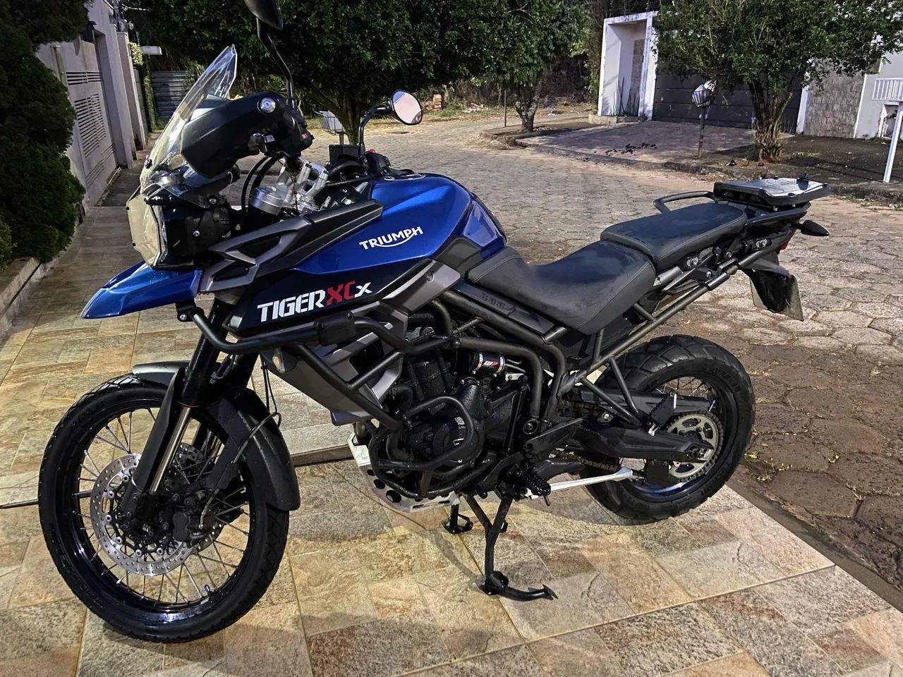 Triumph Tiger 800 XCx 2017/2017 - Foto 3
