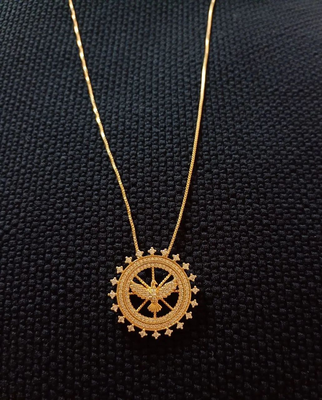 Colar Semijoia, Espírito Santo - Foto 3