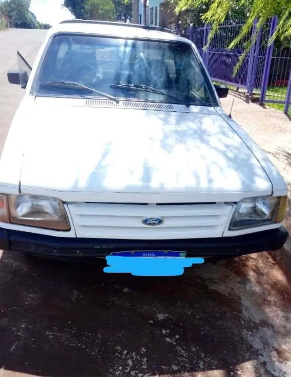 Ford Pampa Pampa L 1.6 1995