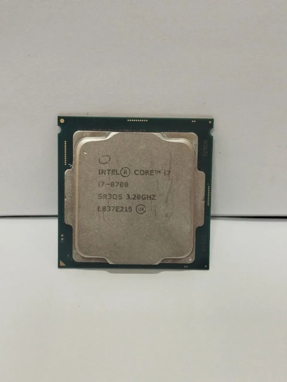 PROCESSADOR INTEL CORE  I7-8700
