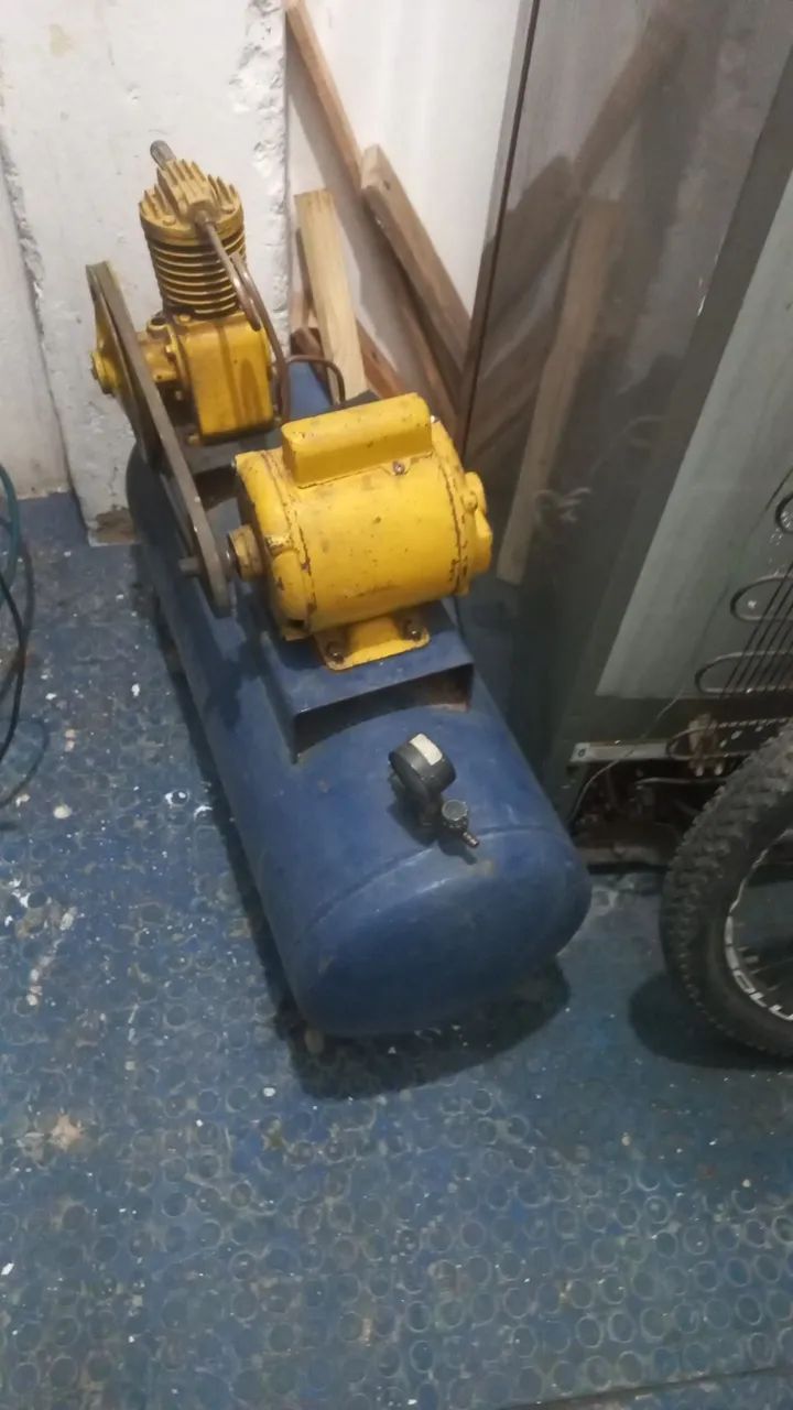 Compressor de ar  - Foto 4