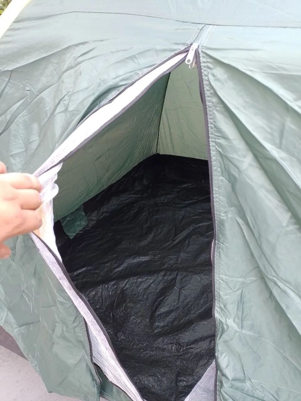 Barraca para Acampamento até 6 pessoas - Foto 5