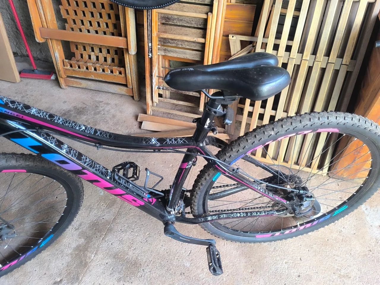 Bicicleta aro 29  - Foto 2