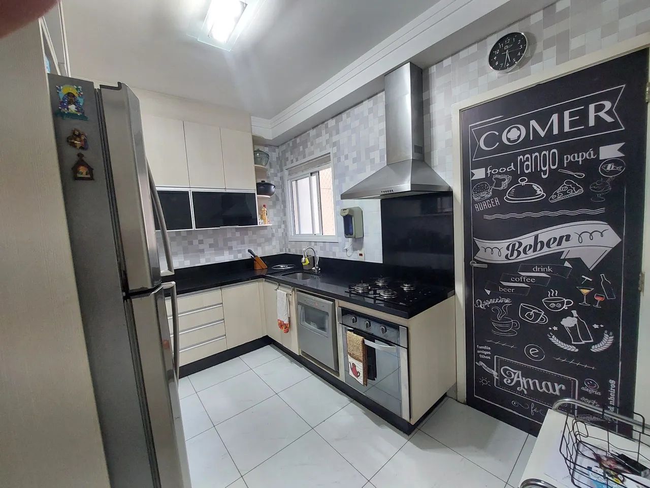 Apto 105 m² | 3 Dormitórios | Varanda Gourmet | 2 Vagas | Parque Barueri | Todo Planejado - Foto 5