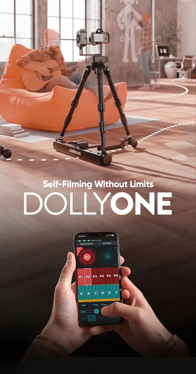 Dolly One Edelkrone - Foto 2