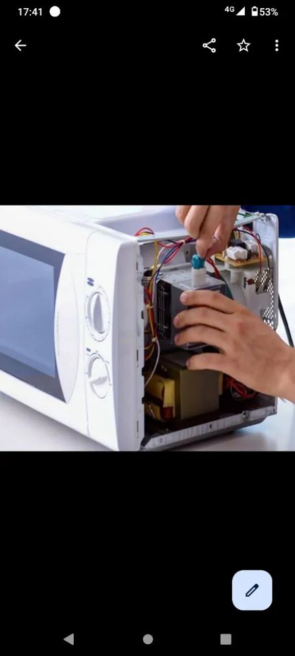 CONSERTO E MANUTENÇÃO DE MICRO-ONDAS  - Foto 2