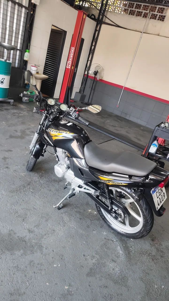 Vendo Cbx strada  - Foto 2
