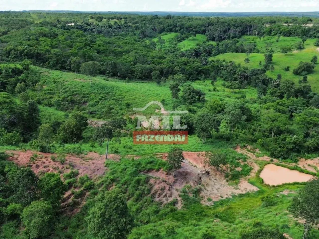 Fazenda 150 alqueires ( 726 hectares ) Rio Sono- TO - Foto 2