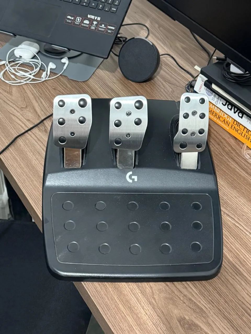 Volante logitech G923  - Foto 2