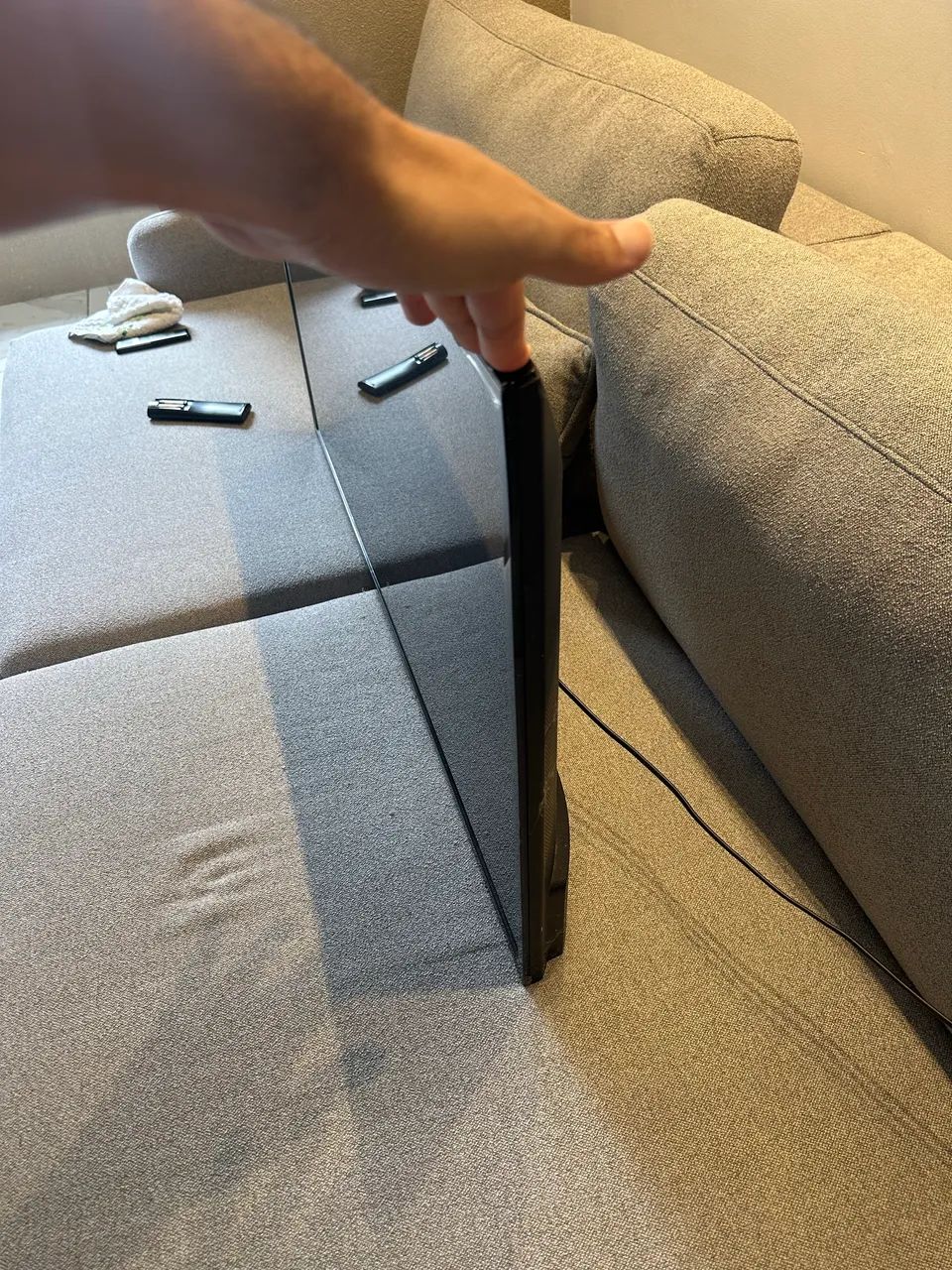 TV SMART LG 43 polegadas // aceito cartão de crédito até 12x - Foto 5