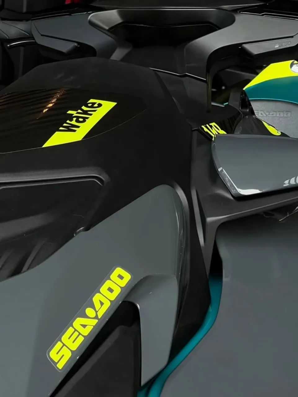 JETSKI SEADOO wake170 - Foto 4
