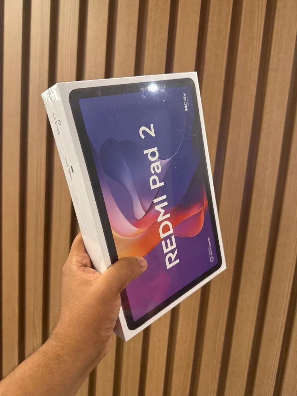 TABLET BARATO REDMI PAD 2 4GB/128GB - Foto 2