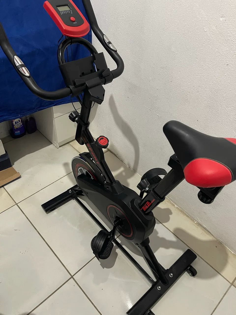 Bicicleta Ergométrica Sport - Foto 2