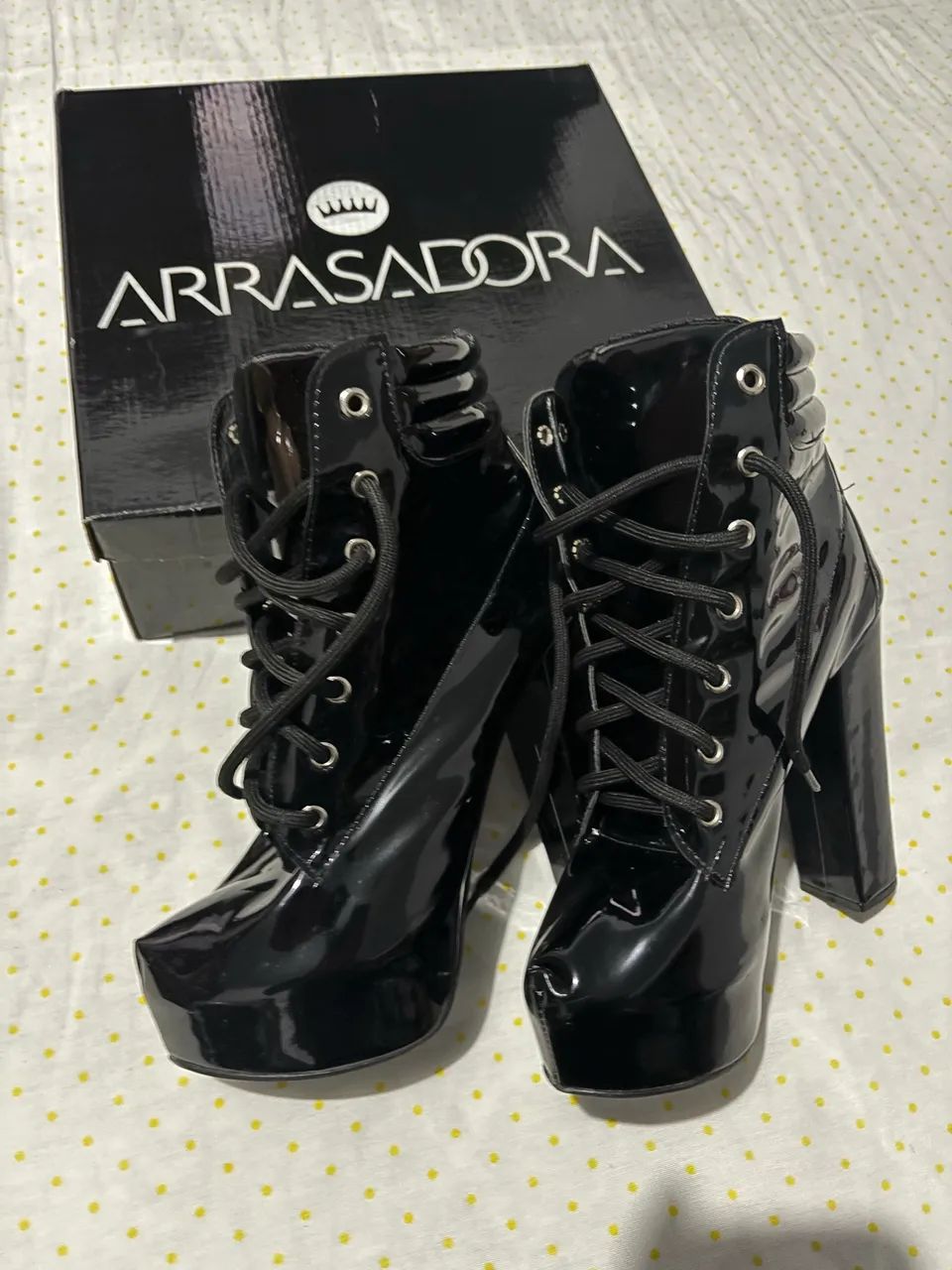 Bota Drag queen Arrazadora - n17 - Foto 2