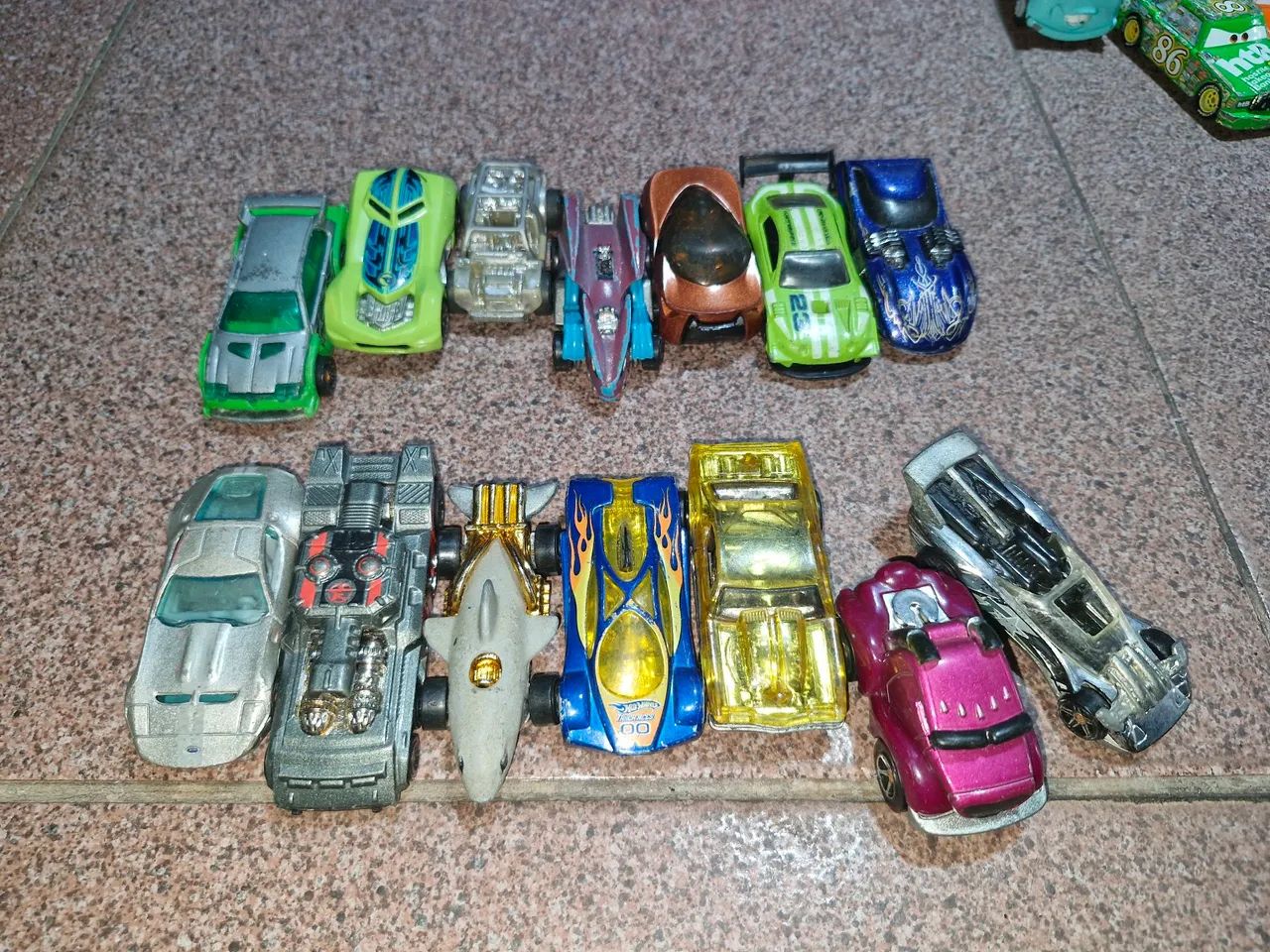 Varios Hot wheels 
