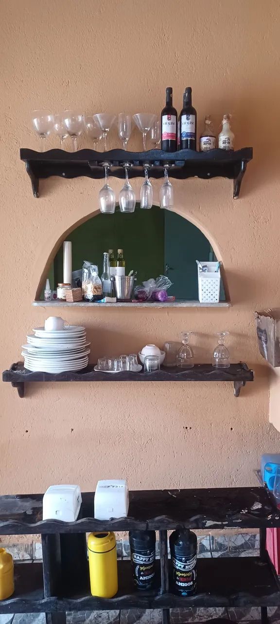 Armario de madeira - Foto 4