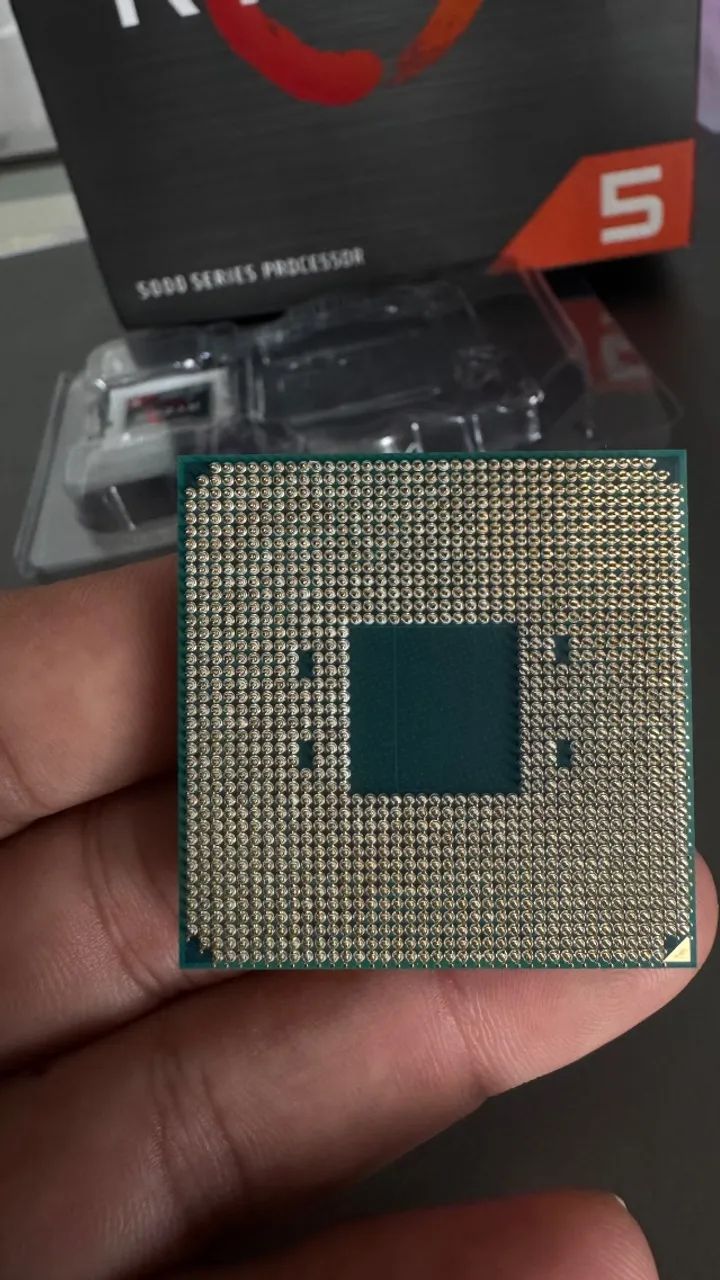 Ryzen 5 5600x - Foto 4